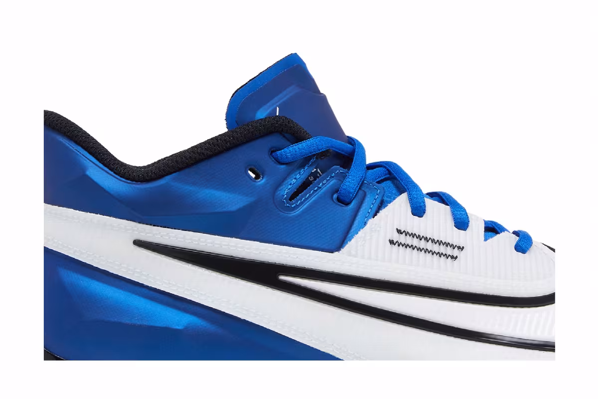 Nike Vapor Edge Elite 360 2 Game Royal White, view 3