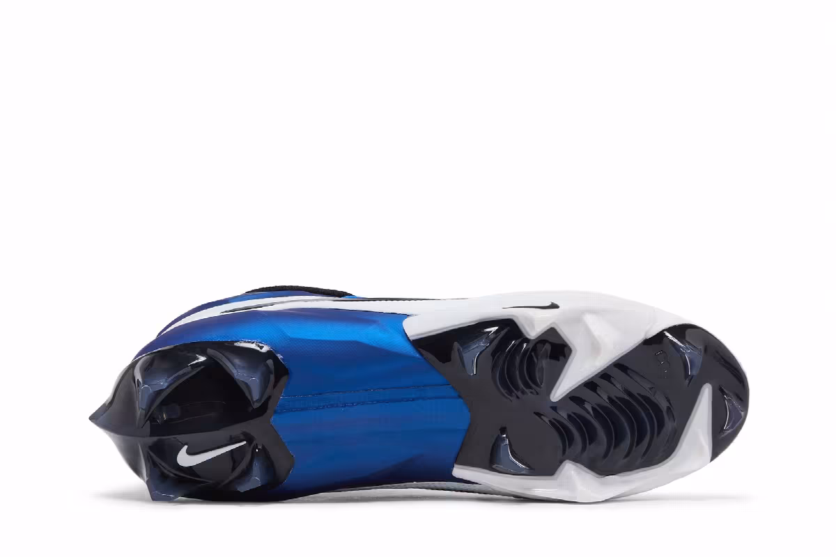 Nike Vapor Edge Elite 360 2 Game Royal White, view 5