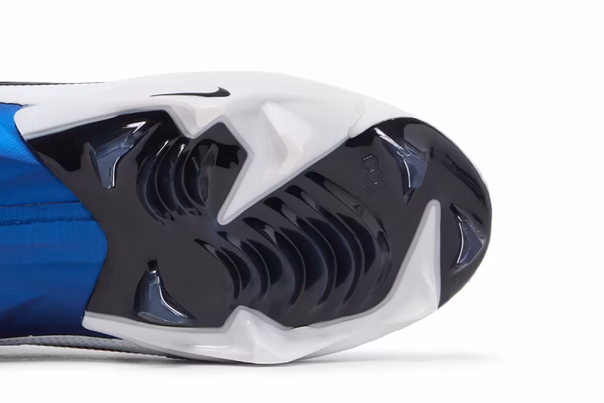Nike Vapor Edge Elite 360 2 Game Royal White, view 6