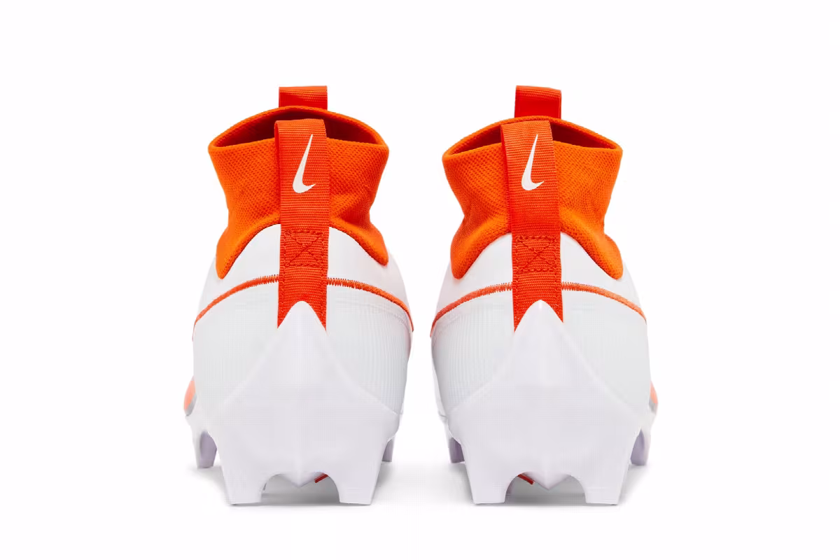 Nike Vapor Edge Pro 360 2 TB White Brilliant Orange, view 7
