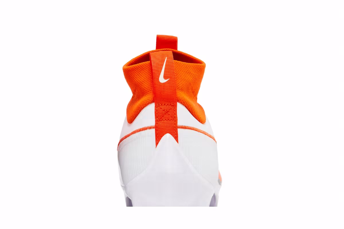 Nike Vapor Edge Pro 360 2 TB White Brilliant Orange, view 8