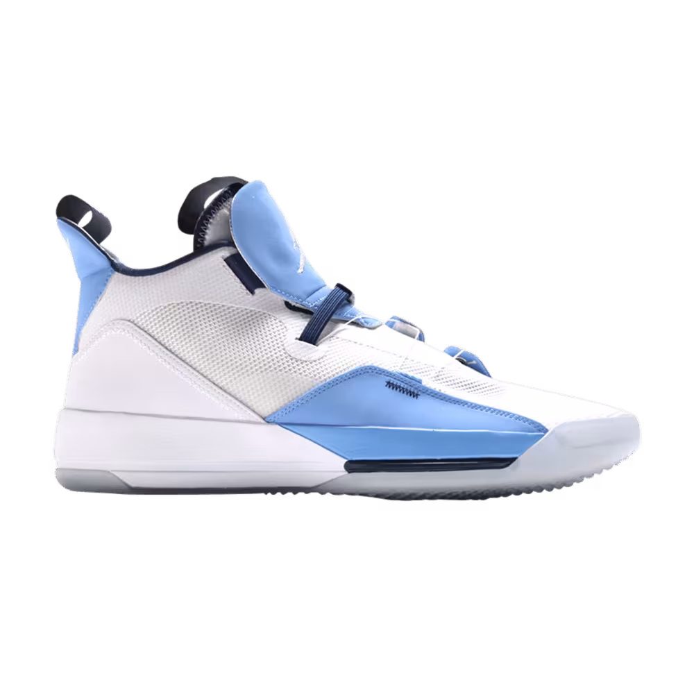 Air Jordan 33 UNC Home