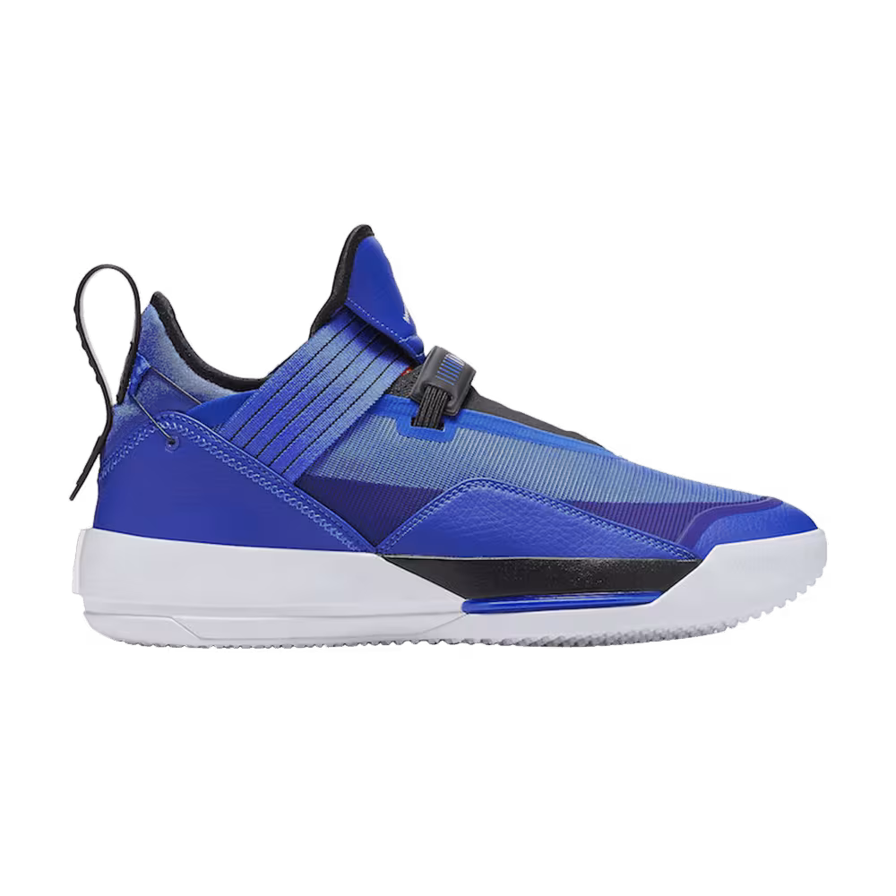 Air Jordan 33 SE PF Hyper Royal