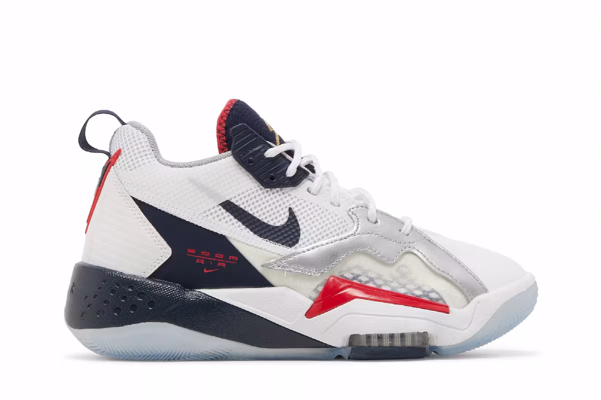 Air Jordan Zoom Olympics, view 2