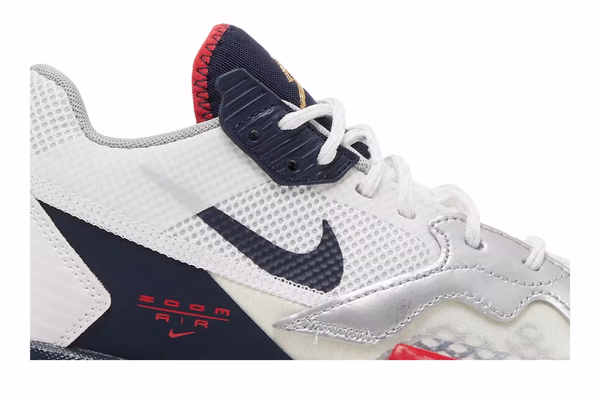 Air Jordan Zoom Olympics, view 3