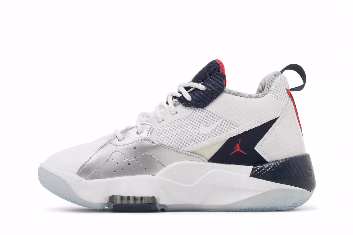 Air Jordan Zoom Olympics, view 4