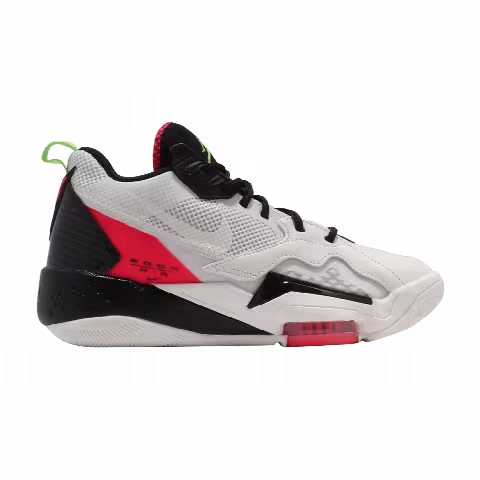 Air Jordan Wmns Jordan Zoom '92 'White Flash Crimson'