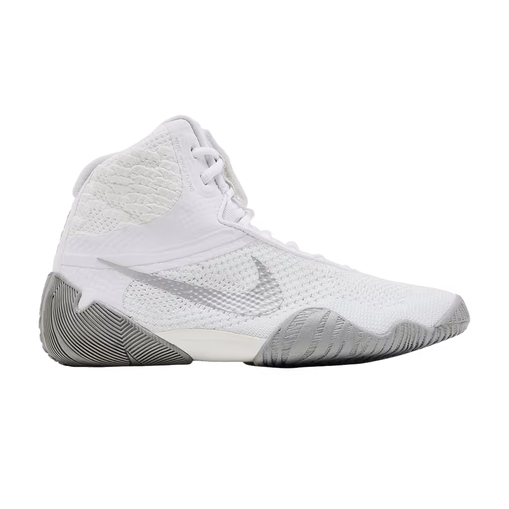 Nike Tawa White Metallic Silver