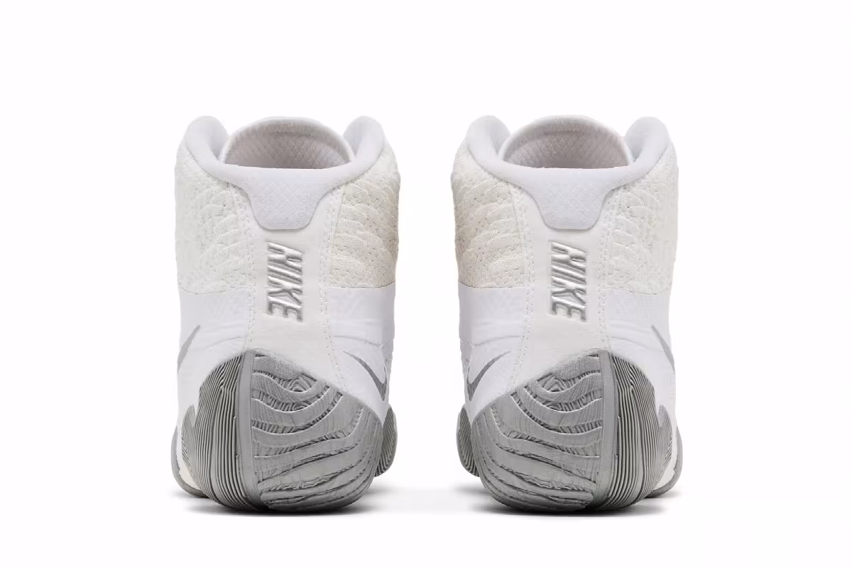 Nike Tawa White Metallic Silver, view 7