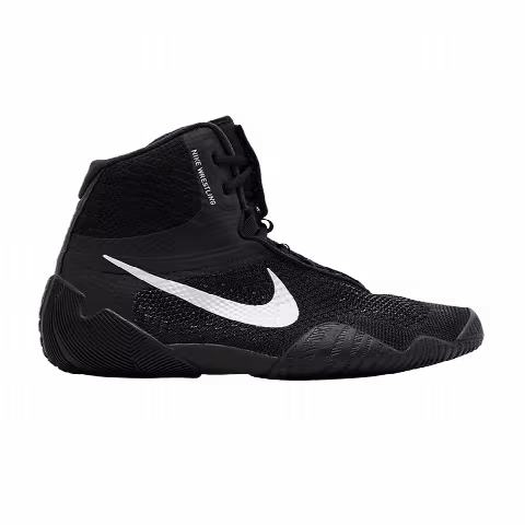 Nike Tawa 'Black Metallic Silver'