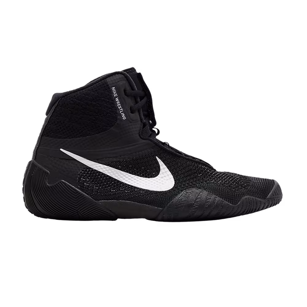 Nike Tawa Black Metallic Silver