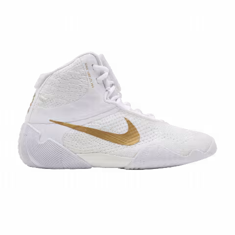 Nike Tawa 'White Metallic Gold'
