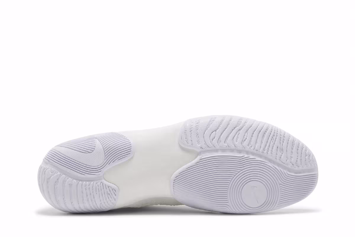 Nike Tawa White Metallic Gold, view 5