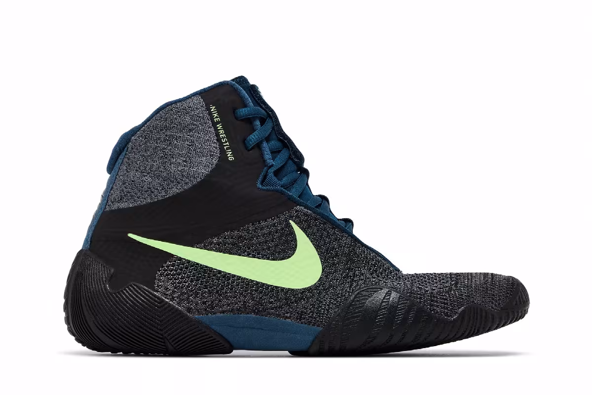 Nike Tawa Anthracite Valerian Blue, view 2