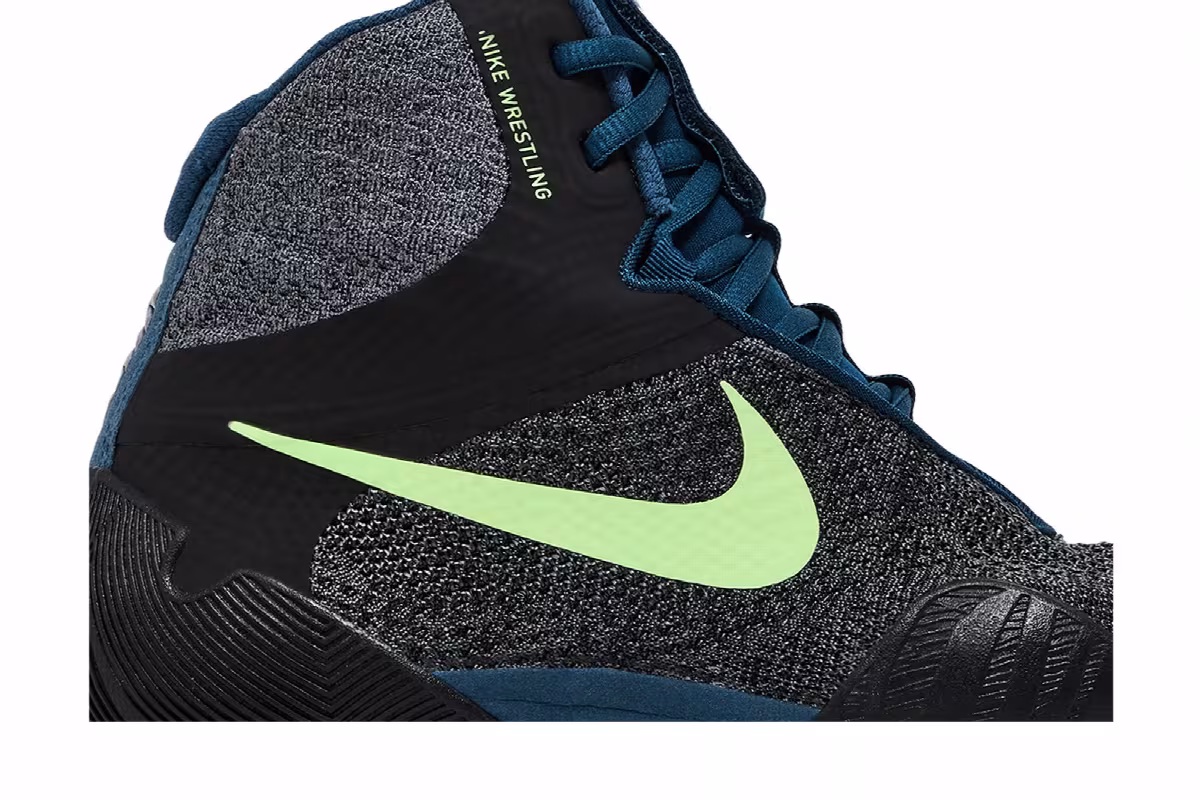 Nike Tawa Anthracite Valerian Blue, view 3