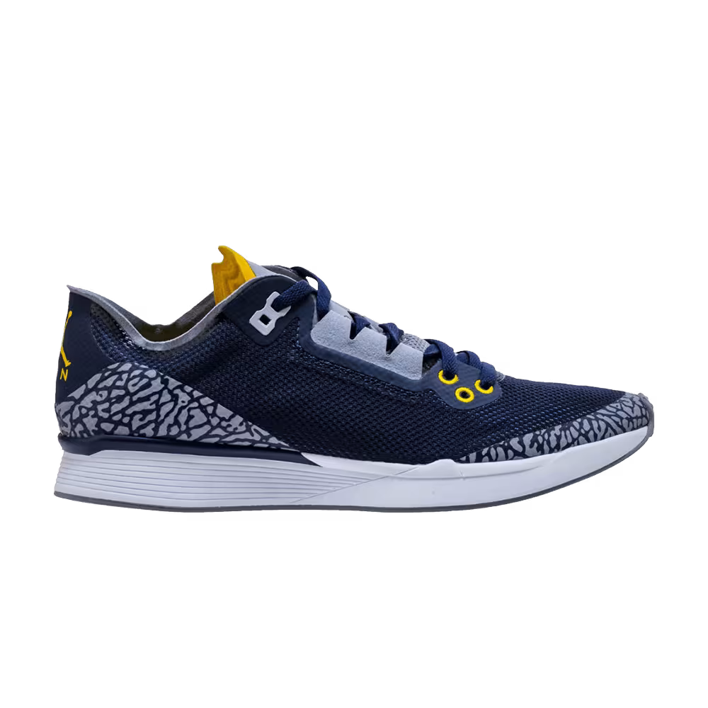 Air Jordan 88 Racer University of Michigan