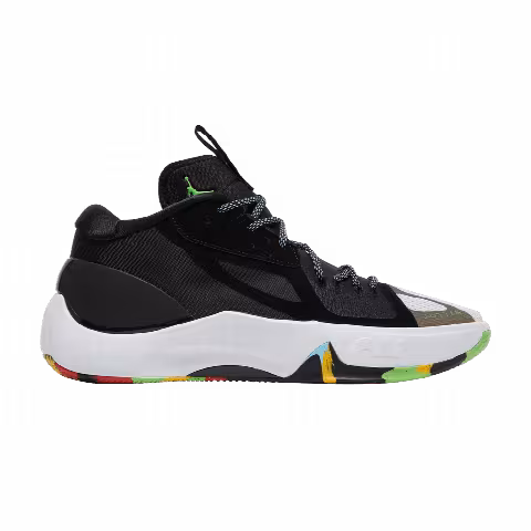 Air Jordan Zoom Separate 'Black Multi'