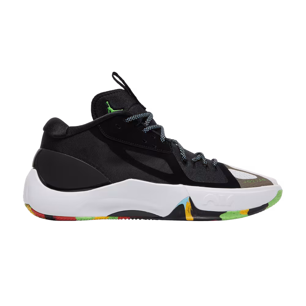 Air Jordan Zoom Separate Black Multi