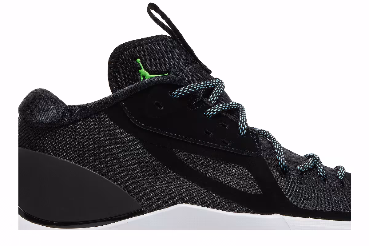 Air Jordan Zoom Separate Black Multi, view 3