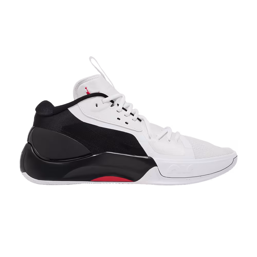 Air Jordan Zoom Separate Black White