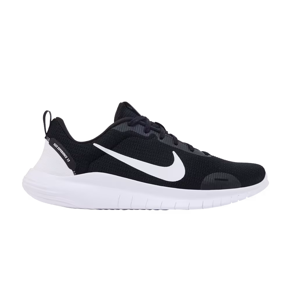 Nike Flex Experience Run 12 Black White