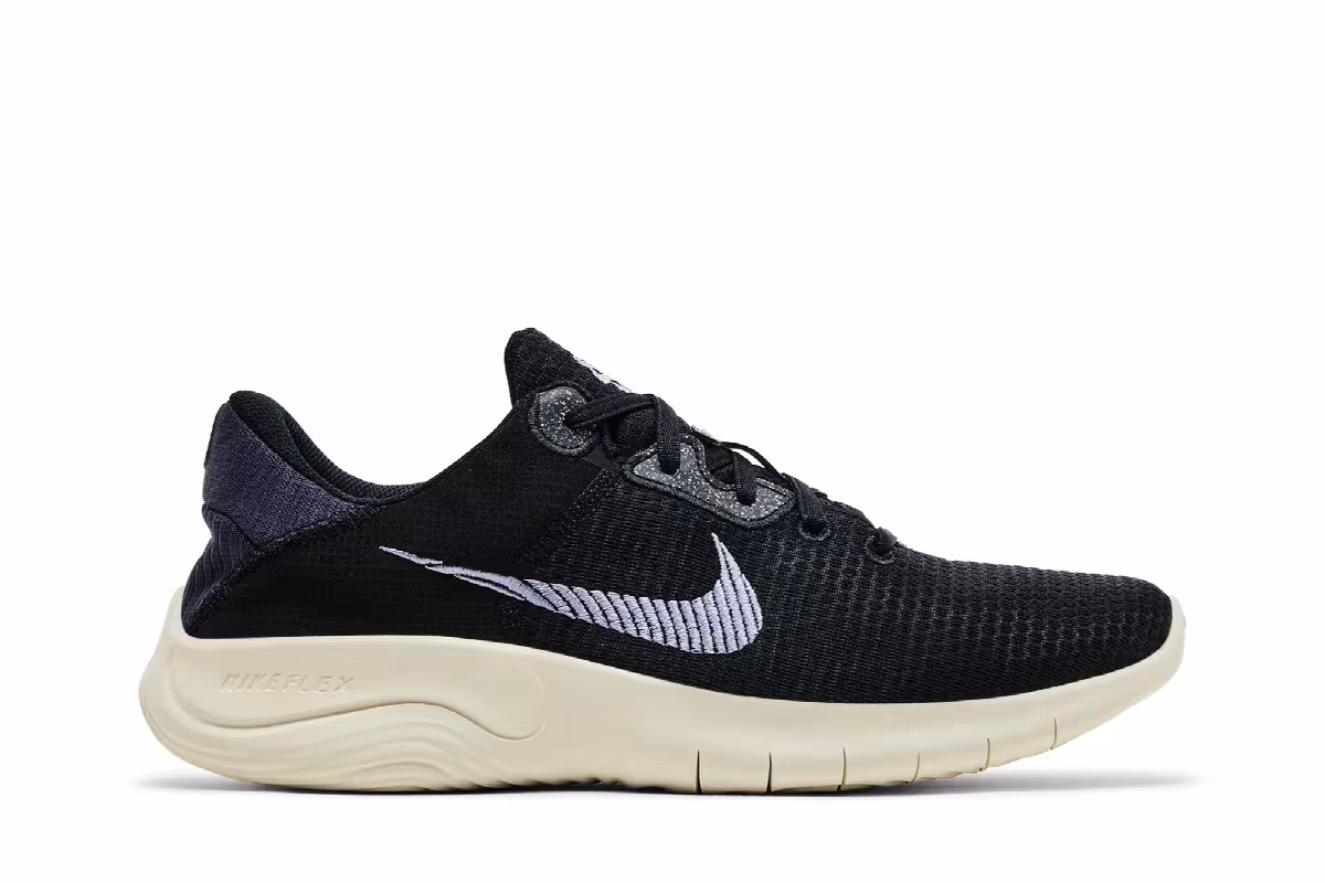 Nike Flex Experience Run 11 Next Nature Black Coconut Milk, view 2