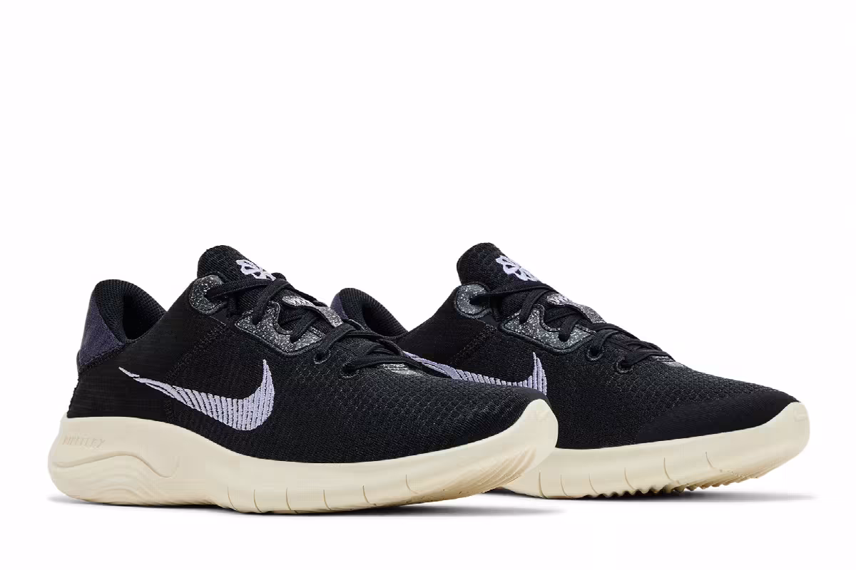Nike Flex Experience Run 11 Next Nature Black Coconut Milk, view 9