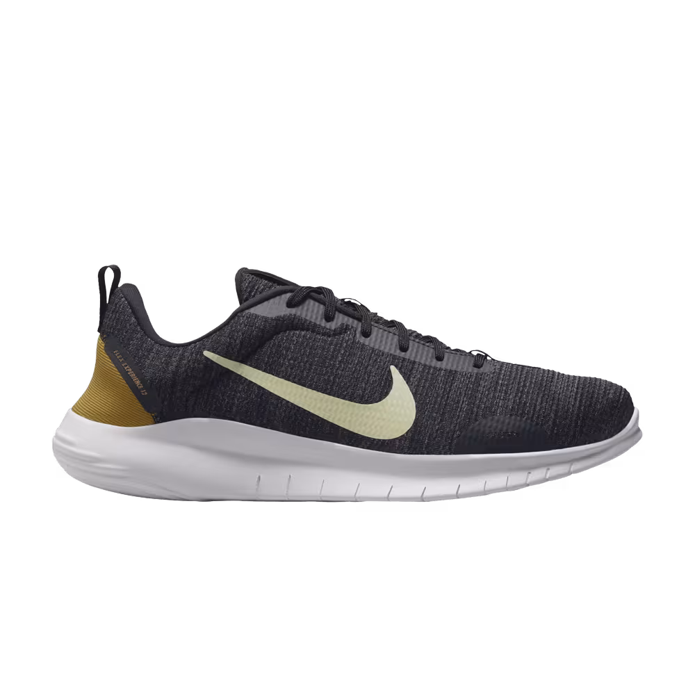 Nike Flex Experience Run 12 Black Olive Aura