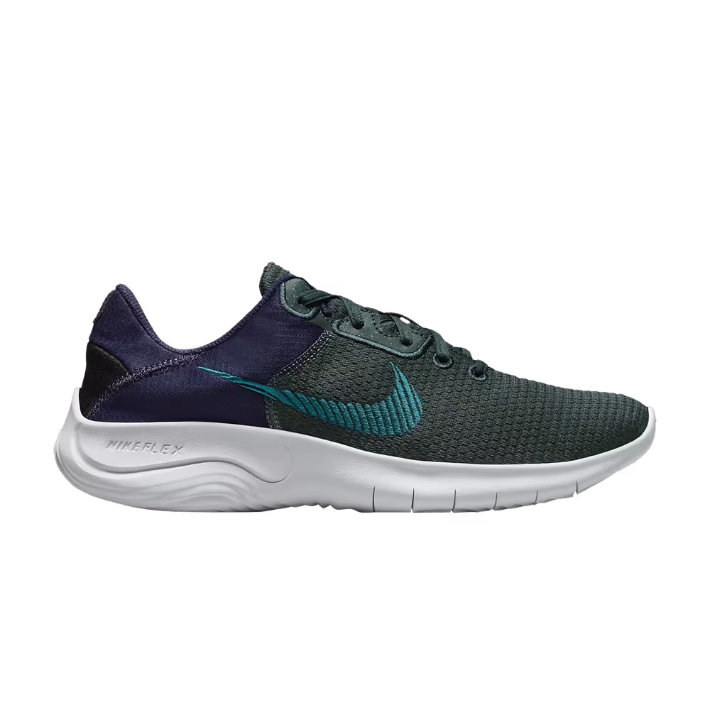 Nike Flex Experience Run 11 Deep Jungle Purple Ink