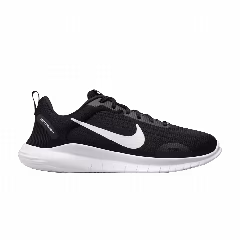 Nike Wmns Flex Experience Run 12 Extra Wide 'Black White'