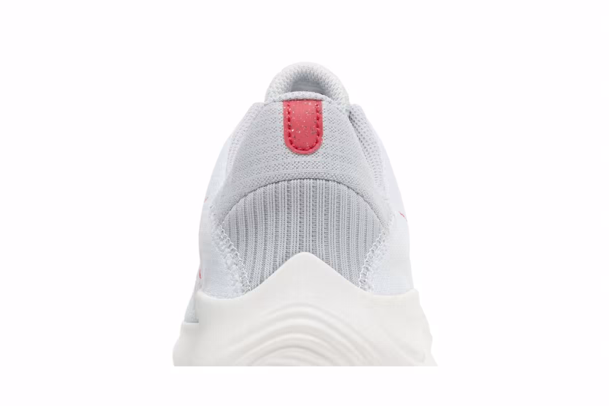 Nike Women's Flex Experience Run 11 Next Nature Pure Platinum Light Crimson, view 8