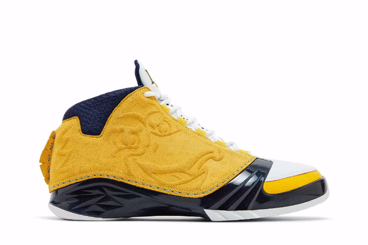 Air Jordan 23 Marquette, view 2