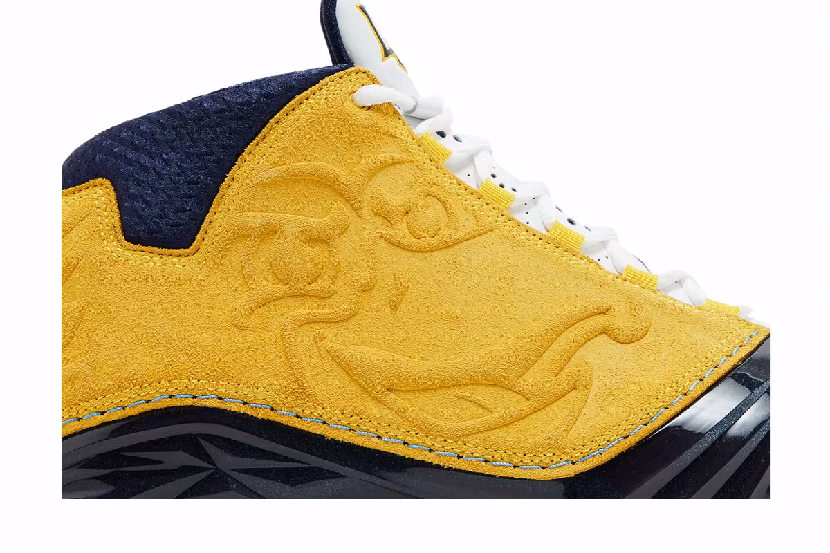 Air Jordan 23 Marquette, view 3