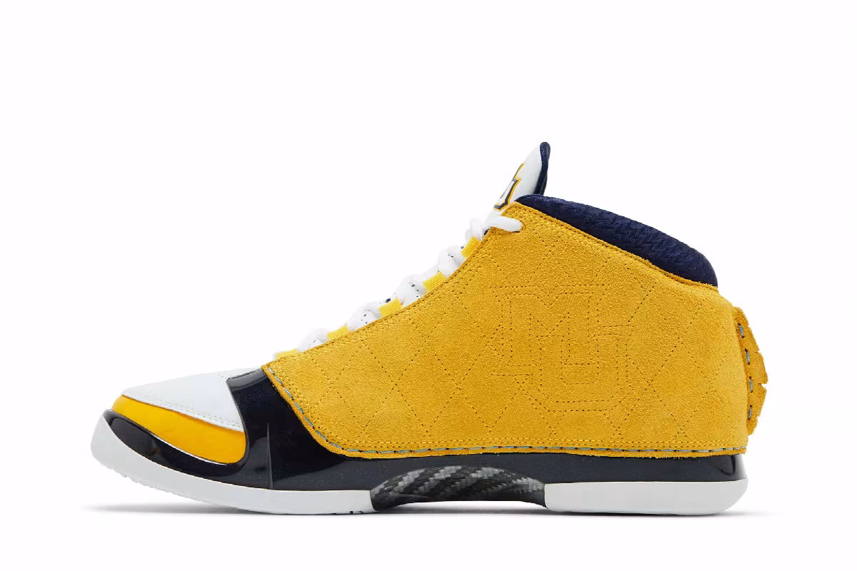 Air Jordan 23 Marquette, view 4