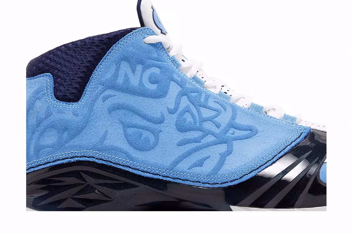 Air Jordan 23 Promo UNC, view 3