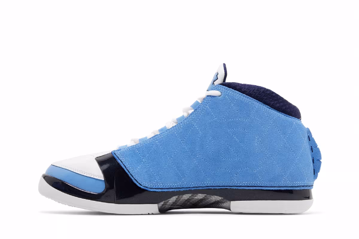 Air Jordan 23 Promo UNC, view 4