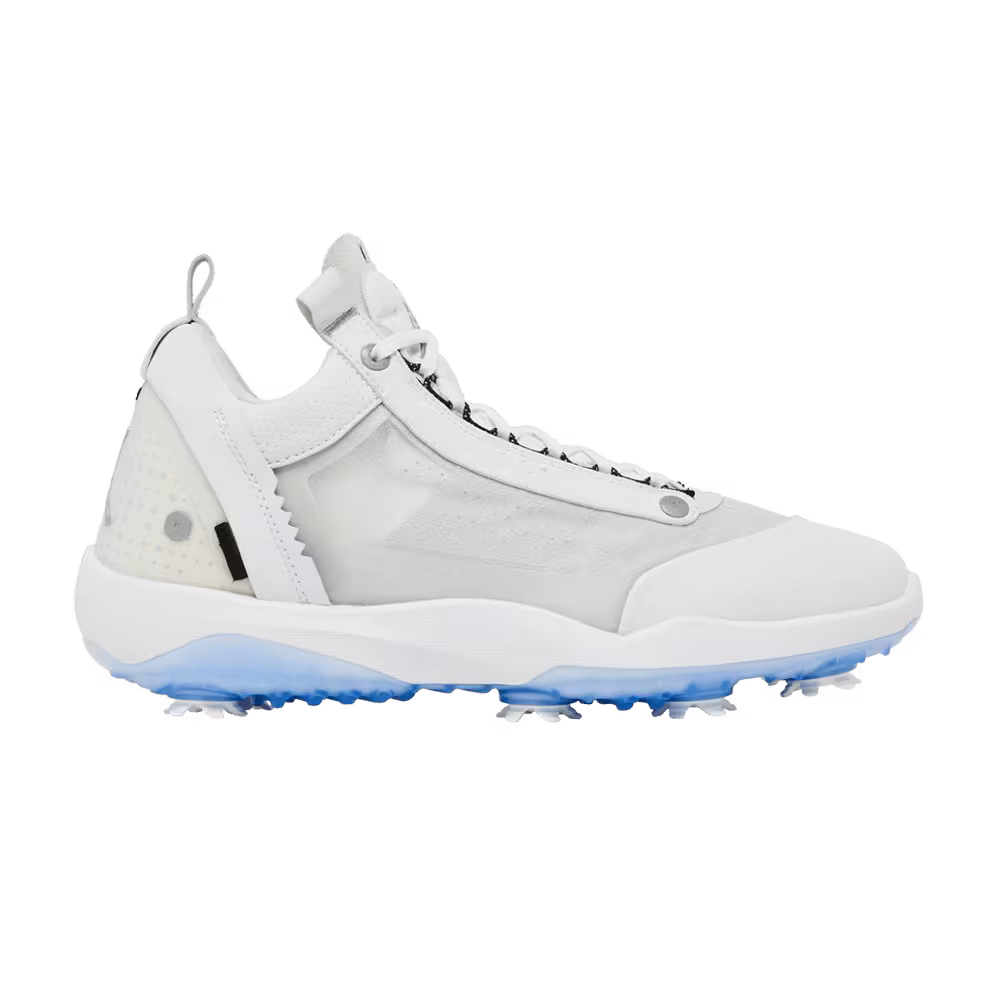 Air Jordan 34 Low Golf White Ice