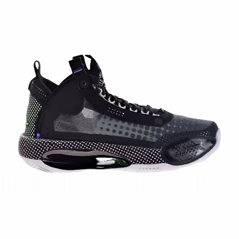 Air Jordan 34 GS 'Halftone Dots'