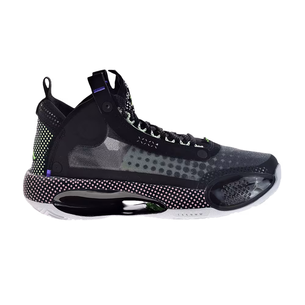 Air Jordan 34 GS Halftone Dots