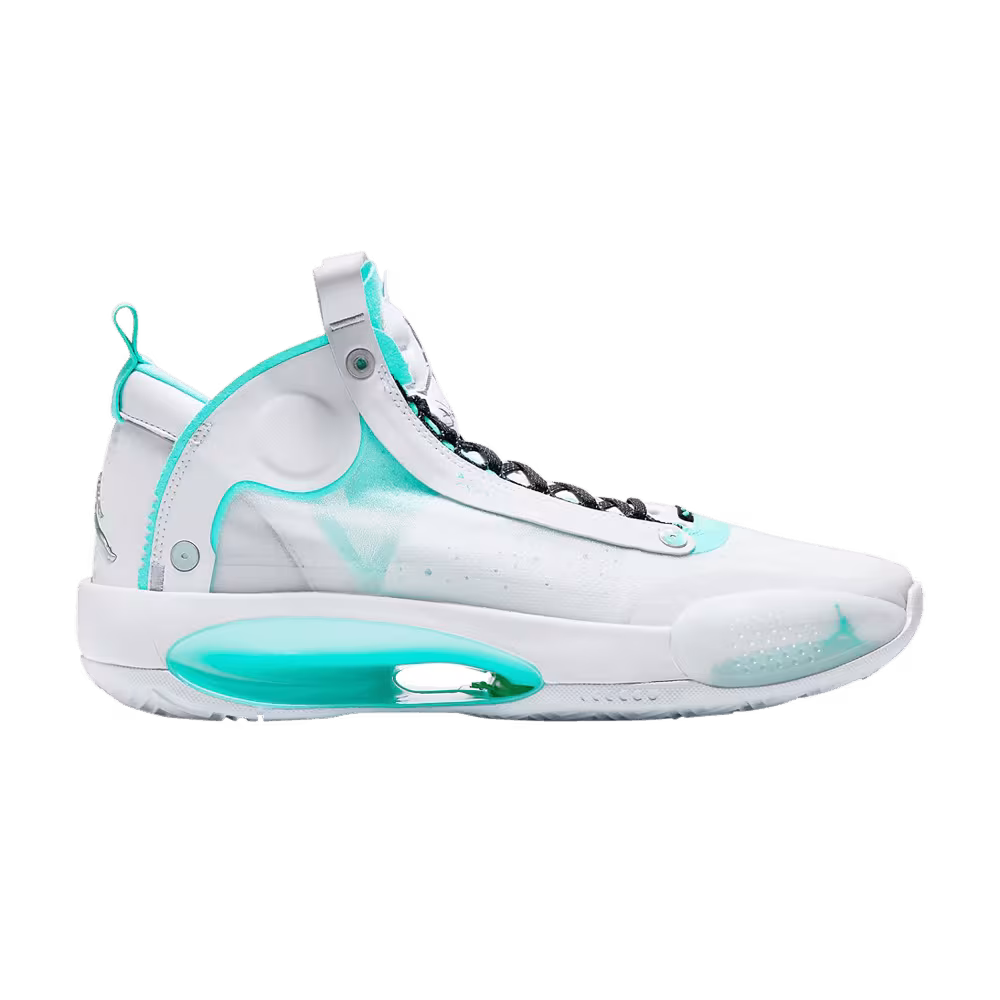 Air Jordan 34 BG Snow Leopard