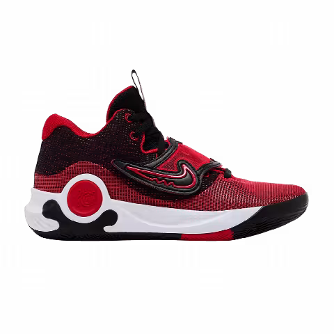 Nike KD Trey 5 X 'University Red Black'