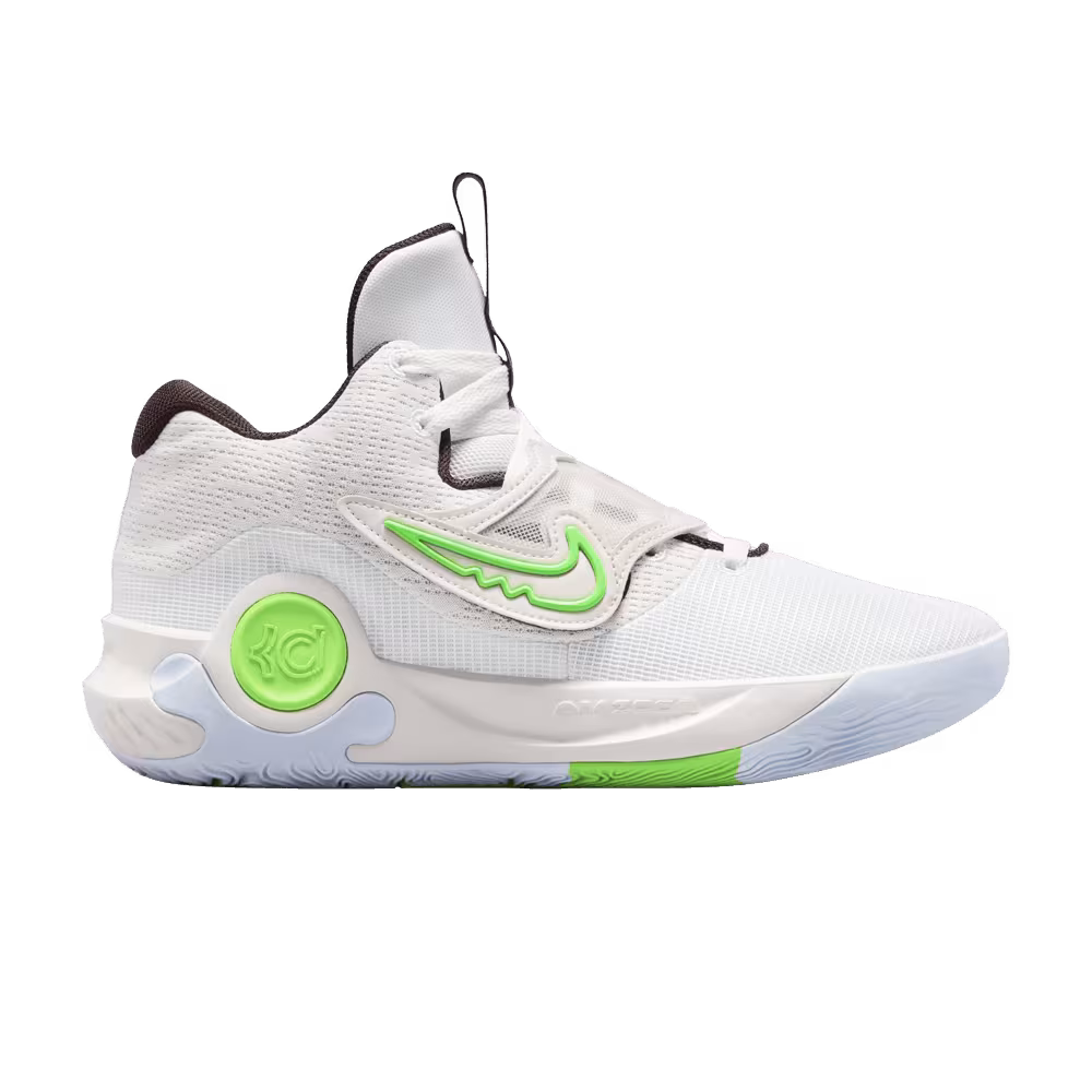 Nike KD Trey 5 X EP Light Orewood Green Strike