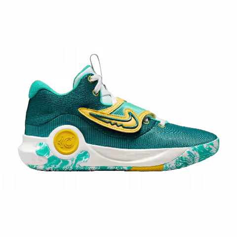 Nike KD Trey 5 X EP 'Clear Jade Sulphur'