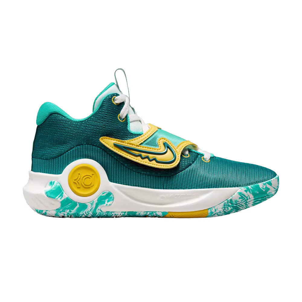 Nike KD Trey 5 X EP Clear Jade Sulphur