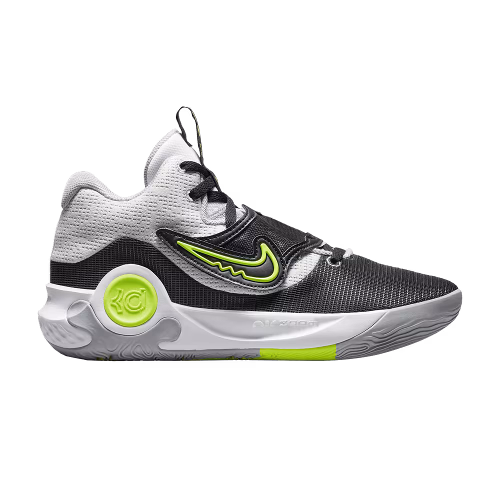 Nike KD Trey 5 X White Black Volt