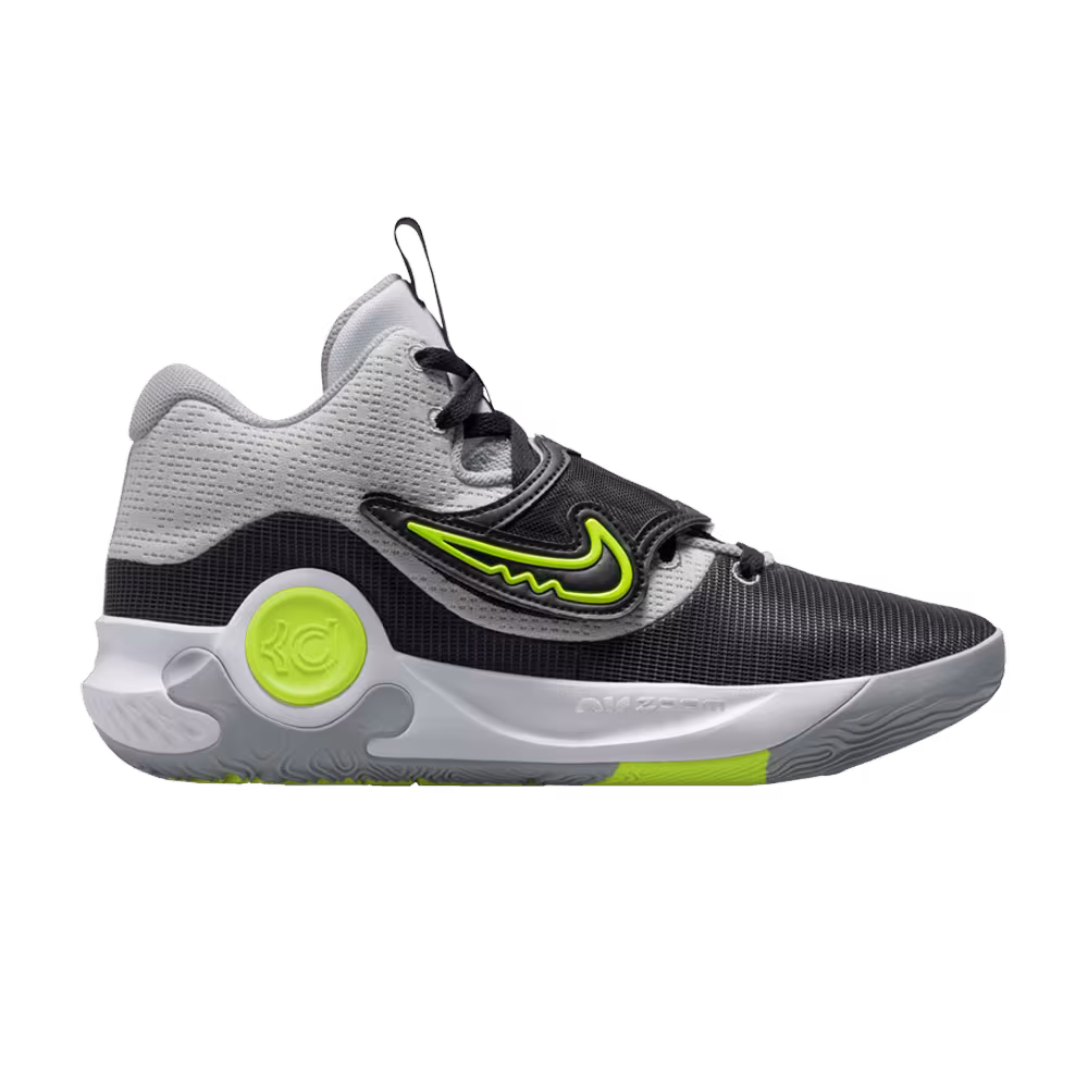 Nike KD Trey 5 X EP White Black Volt