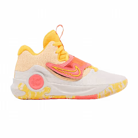 Nike KD Trey 5 X 'Laser Orange Hot Punch'