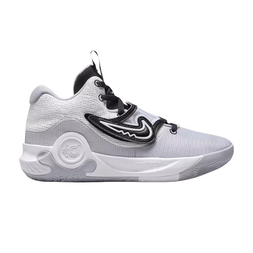 Nike KD Trey 5 X EP Wolf Grey