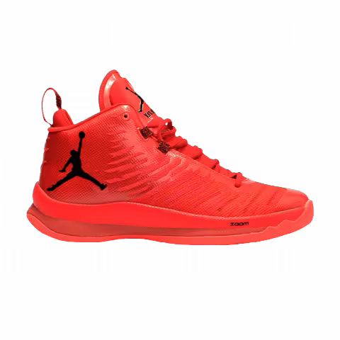 Air Jordan Super.Fly 5 'Bright Mango'