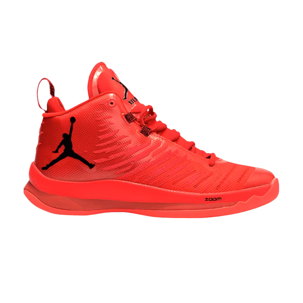 Air Jordan Super.Fly 5 Bright Mango